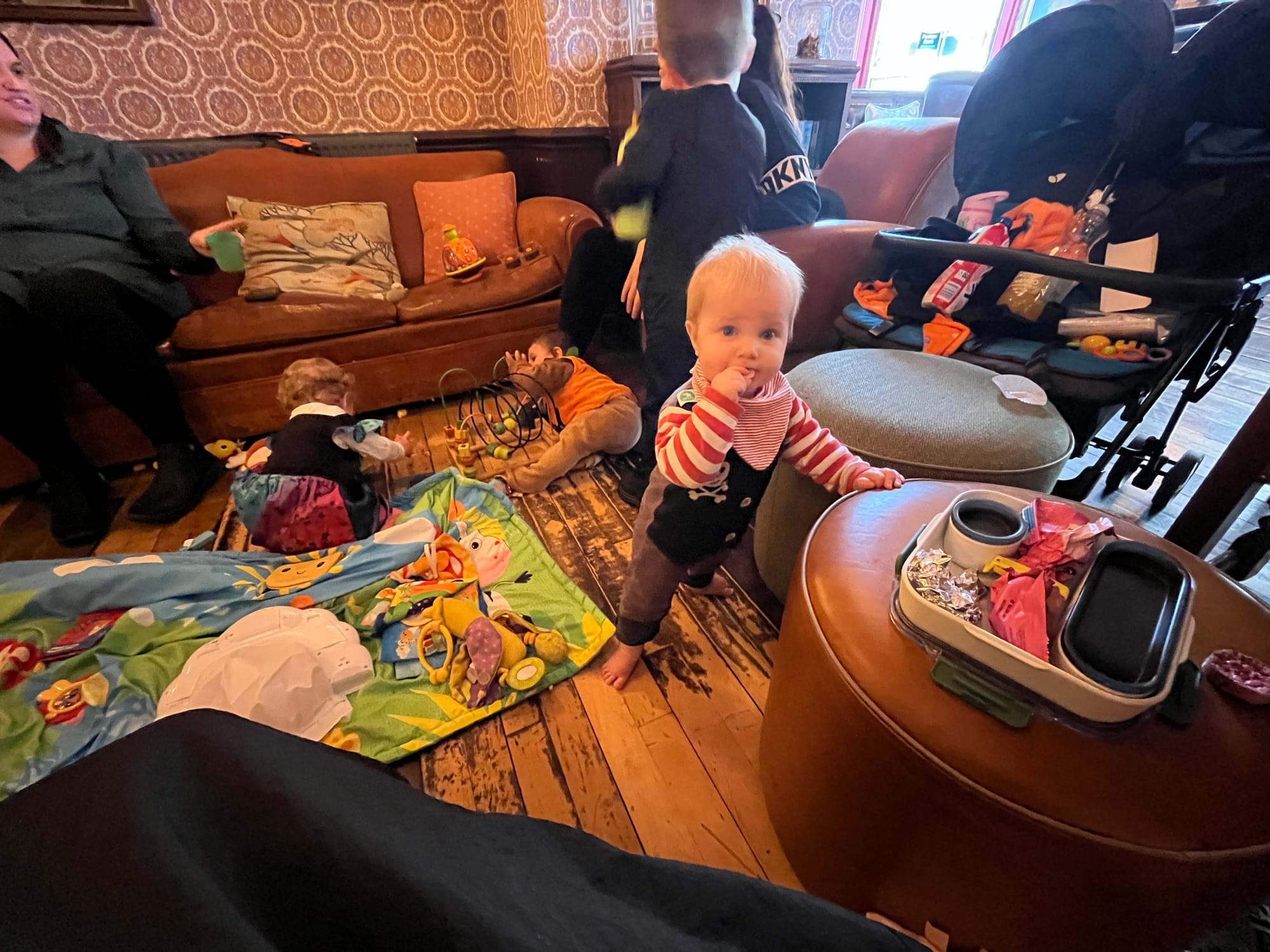 Week 40: 22/10 - 28/10