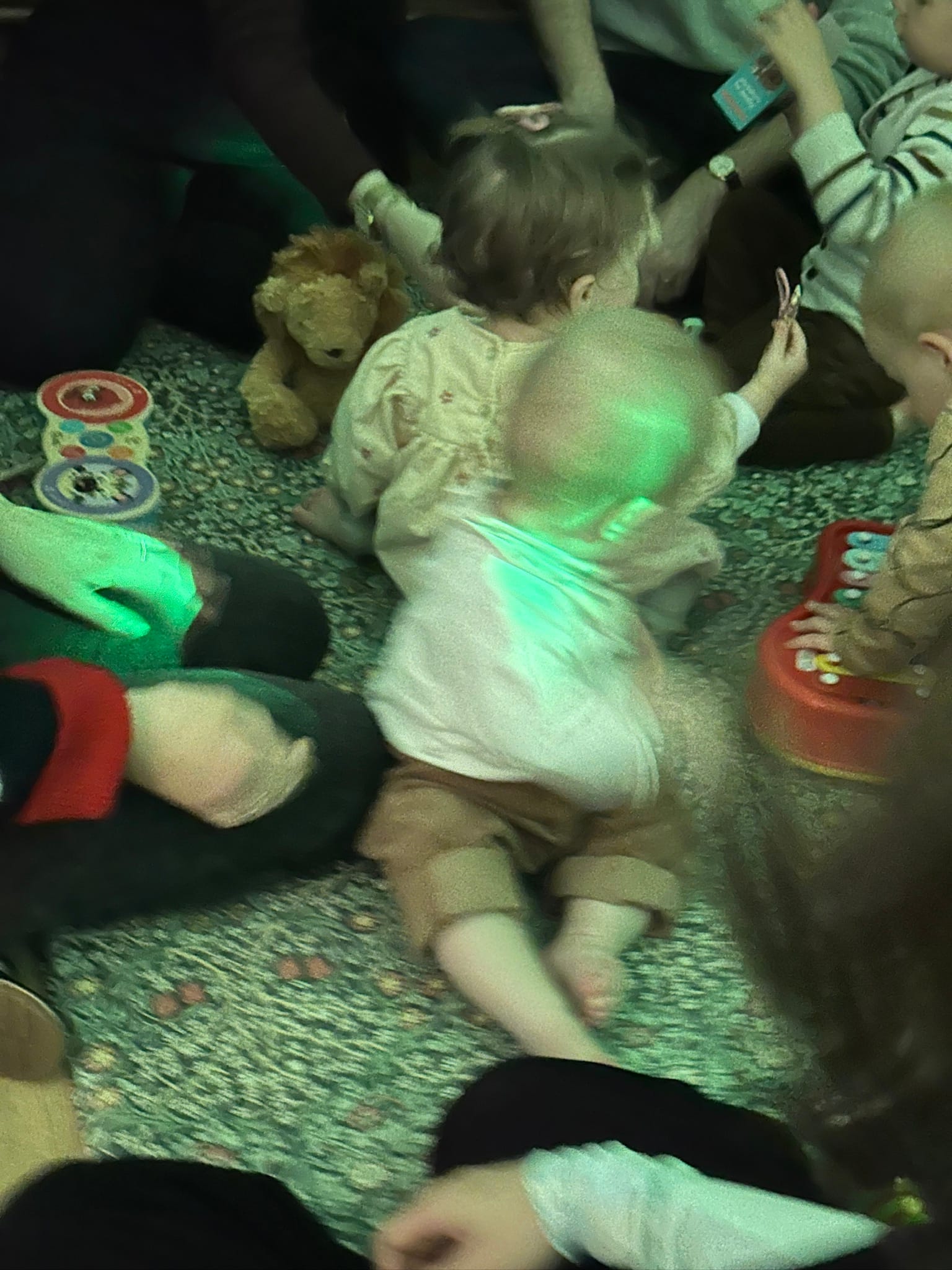 Week 42: 05/10 - 11/11