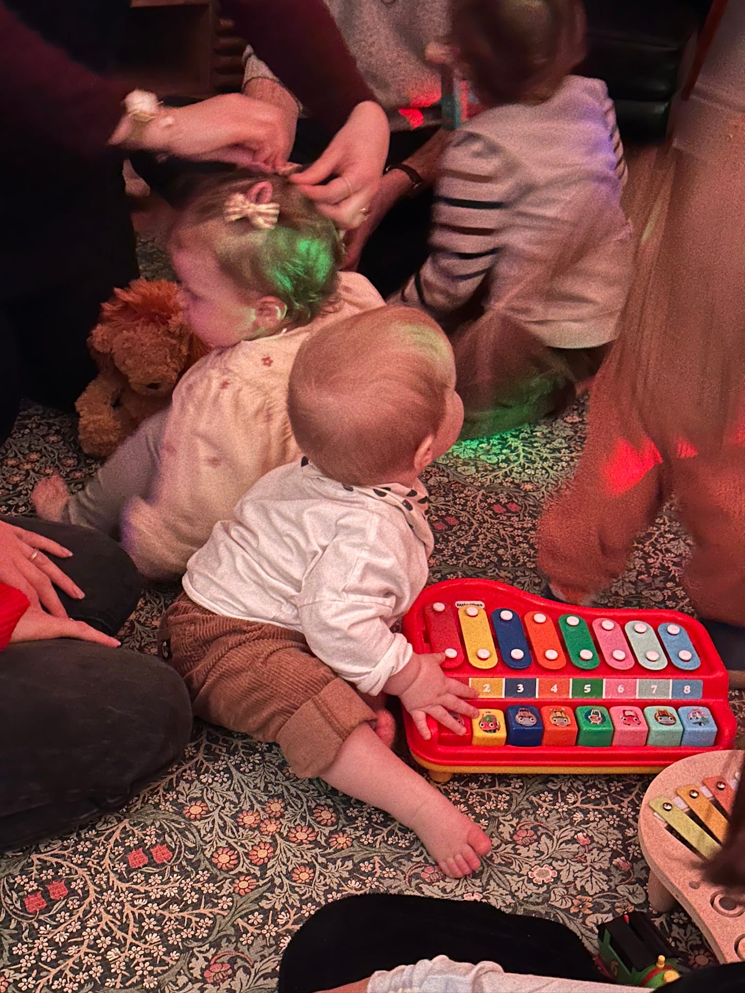 Week 42: 05/10 - 11/11