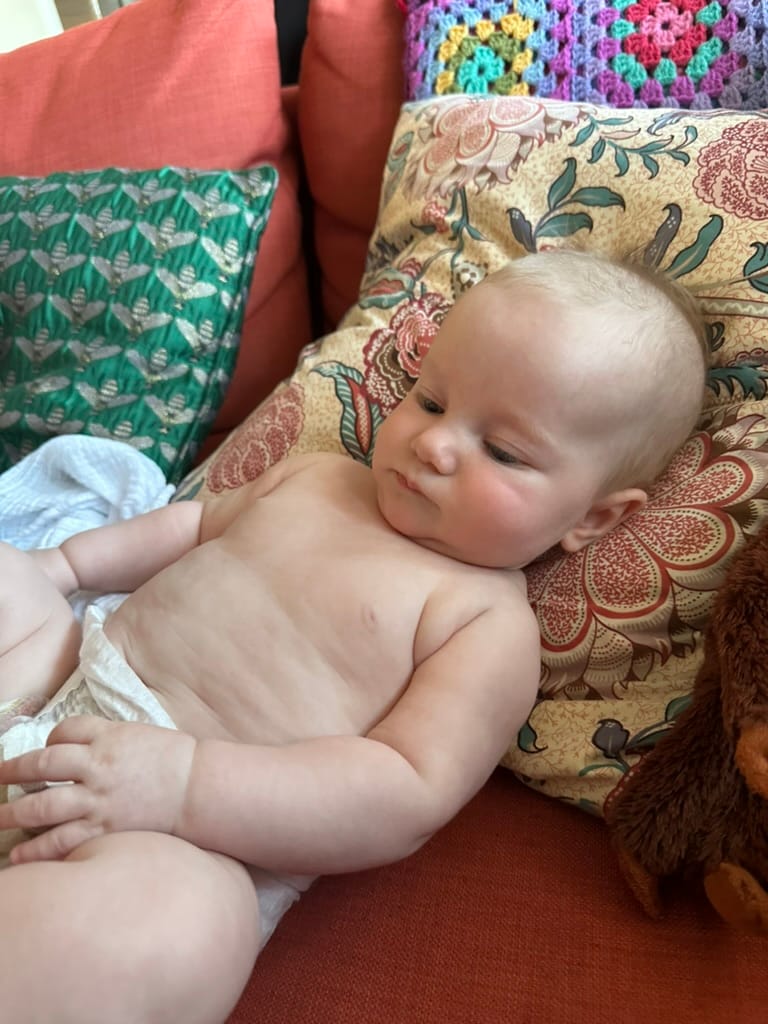 Week 16: 07/05 - 13/05