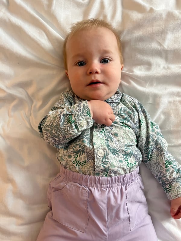 Week 33: 03/09 - 09/09