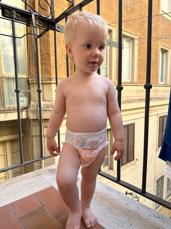 Year 1 Week 25: 08/07 - 14/07